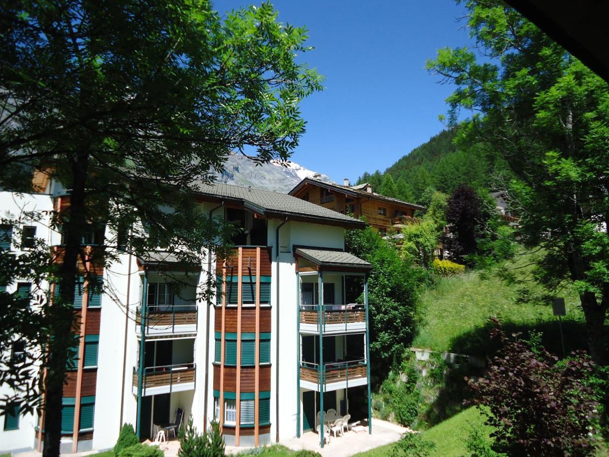 Hotel Quellenhof Leukerbad Zewnętrze zdjęcie
