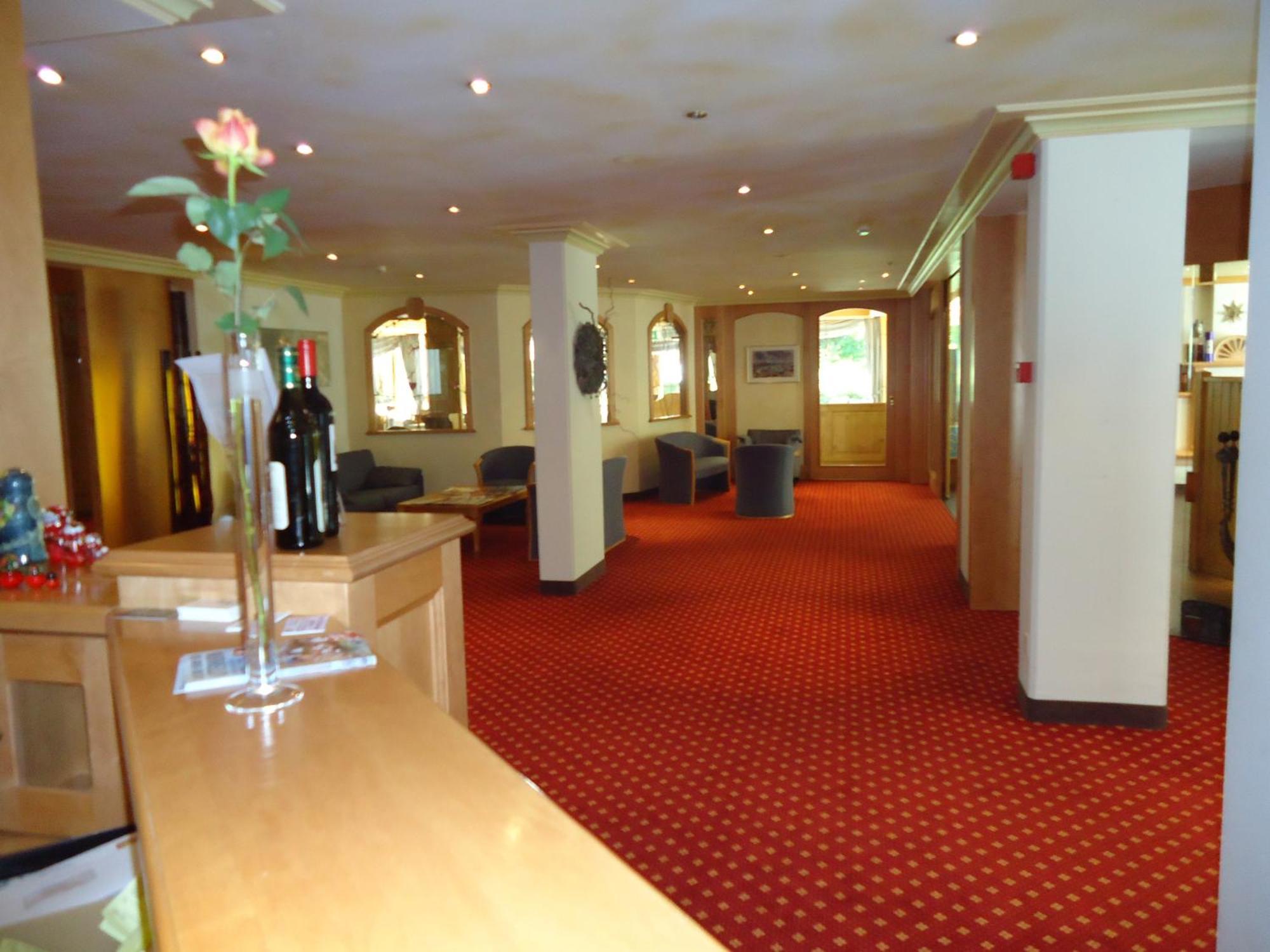 Hotel Quellenhof Leukerbad Zewnętrze zdjęcie