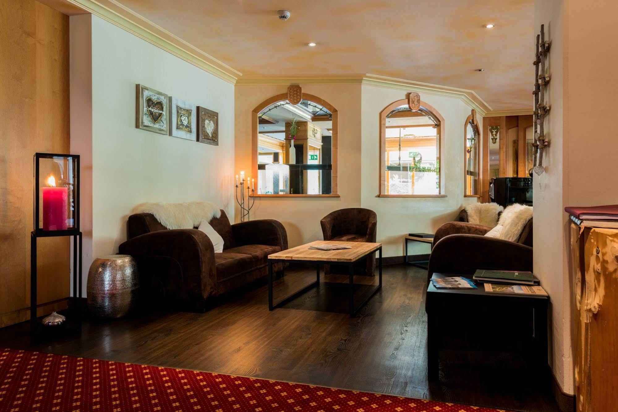 Hotel Quellenhof Leukerbad Zewnętrze zdjęcie