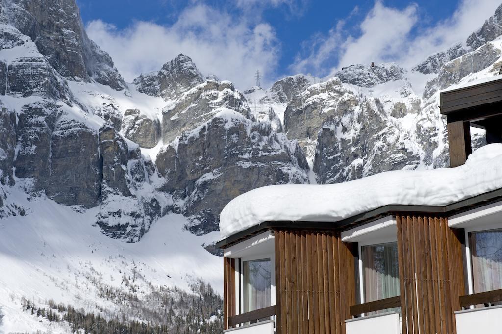 Hotel Quellenhof Leukerbad Zewnętrze zdjęcie
